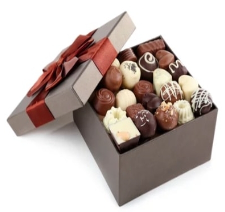 4000 Gr El Yapımı Karışık Dolgulu Special Çikolata