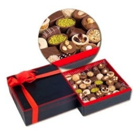 500 Gr Karışık El Yapımı Special Çikolata