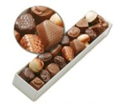 500 Gram Çok Özel Aşk Çikolatası