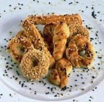 Aile İkramı İçin İdeal 3 Kg Pasta