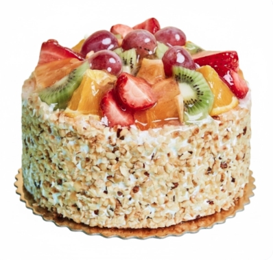 Efsane Tat Deneyimi 6-9 Kişilik Meyveli Kutlama