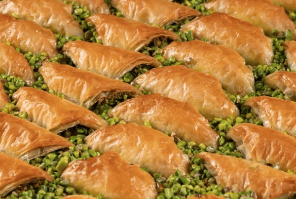 Geleneksel Tariflerle 2000 Gr Şöbiyet