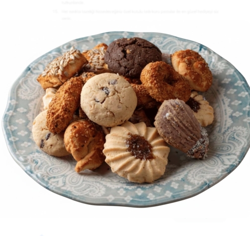 Göz Nuru İle Hazırlanan 2 Kg Pasta