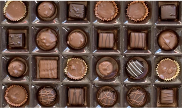 Premium Gurme Çikolata 750 Gr