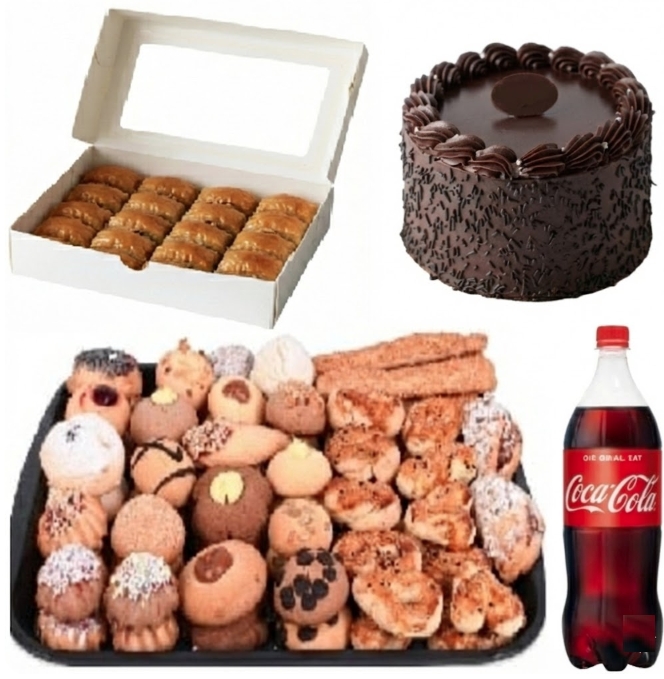 Sadece En İyisini Sunan 6-9 Kişilik Menü