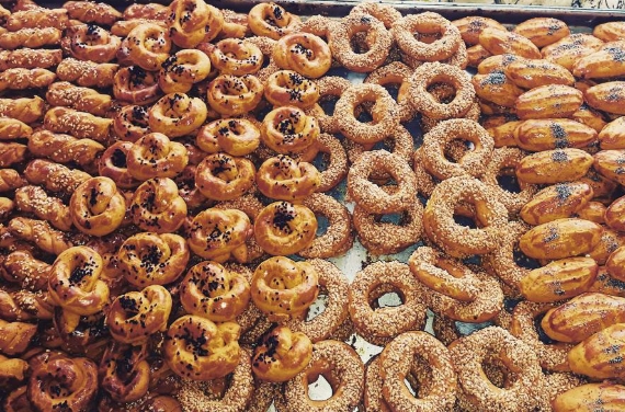 Sıcak Servis Tavsiyeli 2 Kg Karışık Pasta